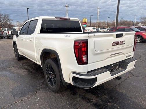 2022 GMC Sierra 1500 Limited Elevation