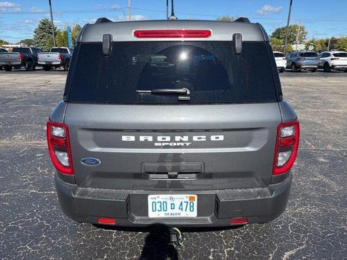 2024 Ford Bronco Sport Big Bend
