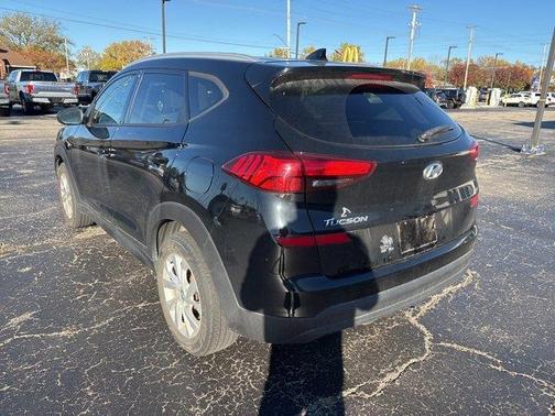 2019 Hyundai TUCSON Value