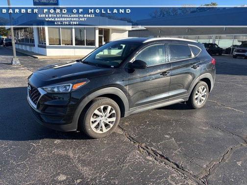 2019 Hyundai TUCSON Value