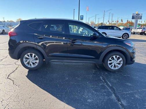 2019 Hyundai TUCSON Value