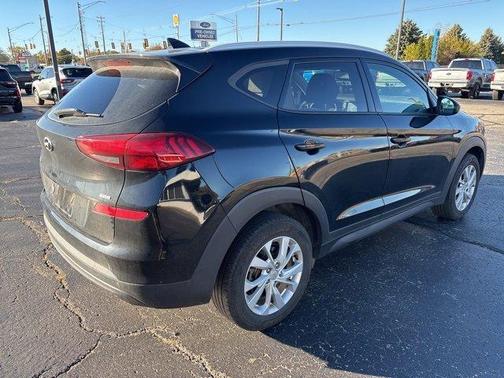 2019 Hyundai TUCSON Value