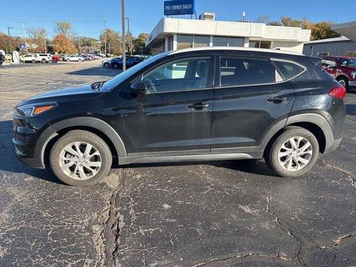 2019 Hyundai TUCSON Value