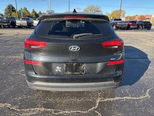 2019 Hyundai TUCSON Value