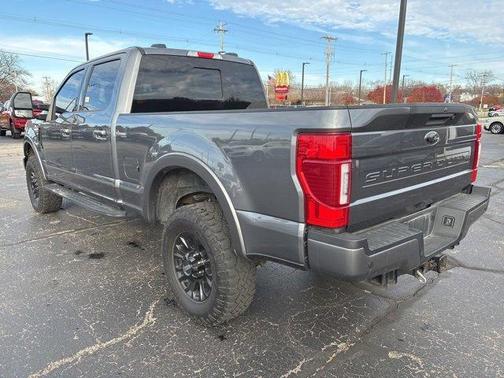 2022 Ford F-350 Lariat Super Duty