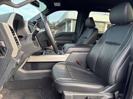 2022 Ford F-350 Lariat Super Duty