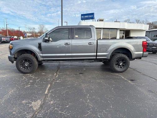 2022 Ford F-350 Lariat Super Duty