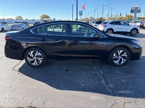 2022 Subaru Legacy Premium