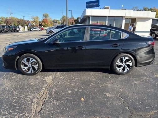 2022 Subaru Legacy Premium