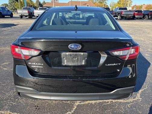 2022 Subaru Legacy Premium