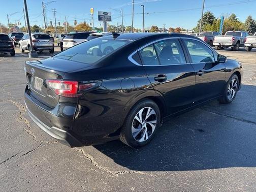 2022 Subaru Legacy Premium