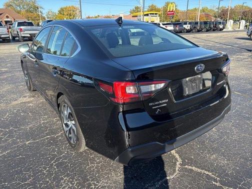 2022 Subaru Legacy Premium
