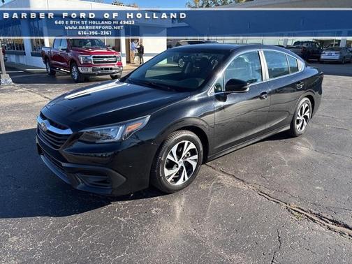 2022 Subaru Legacy Premium