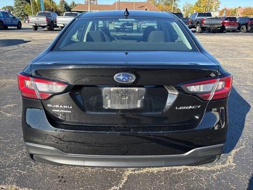 2022 Subaru Legacy Premium