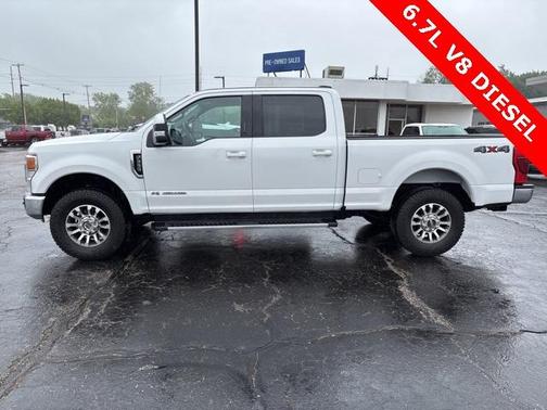 2020 Ford F-250 Lariat