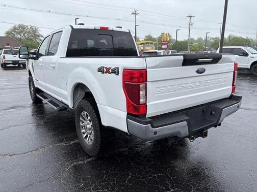 2020 Ford F-250 Lariat