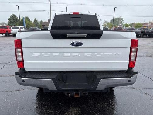 2020 Ford F-250 Lariat