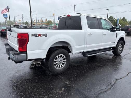 2020 Ford F-250 Lariat