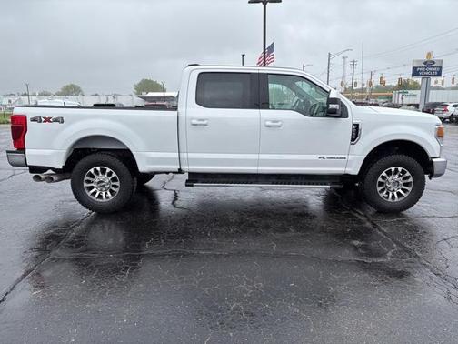 2020 Ford F-250 Lariat