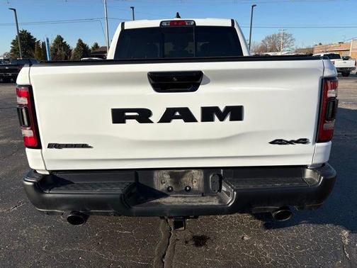 2023 RAM 1500 Rebel
