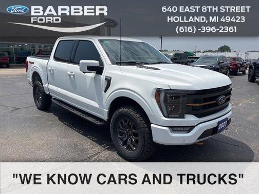 2023 Ford F-150 Tremor