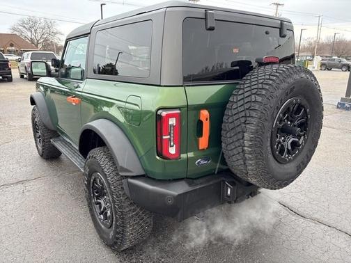 2023 Ford Bronco Wildtrak
