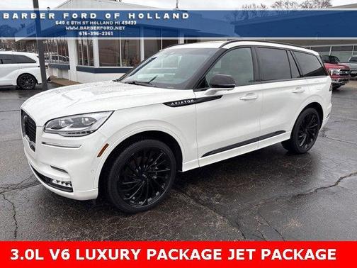 2023 Lincoln Aviator Reserve AWD