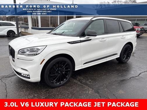 2023 Lincoln Aviator Reserve AWD