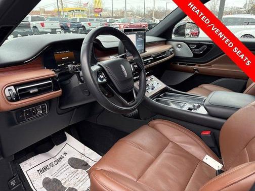 2023 Lincoln Aviator Reserve AWD