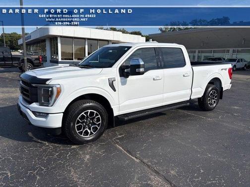 2021 Ford F-150 Lariat