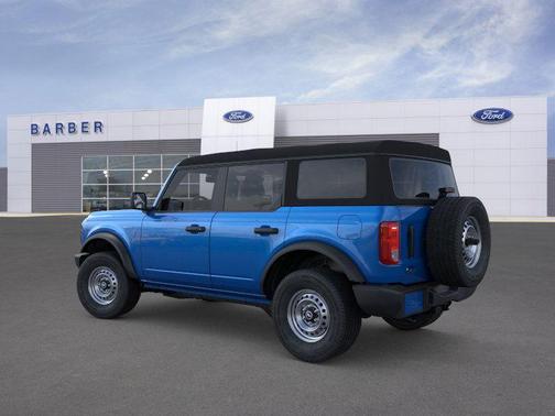 2025 Ford Bronco Base