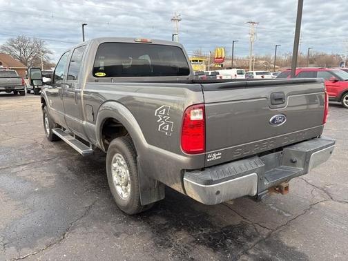 2014 Ford F-250 XLT