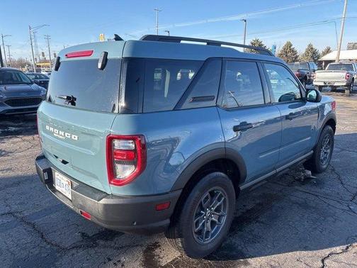 2023 Ford Bronco Sport Big Bend