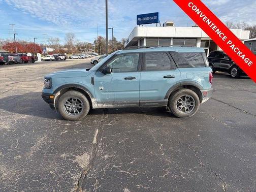 2023 Ford Bronco Sport Big Bend