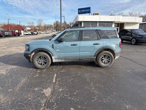 2023 Ford Bronco Sport Big Bend