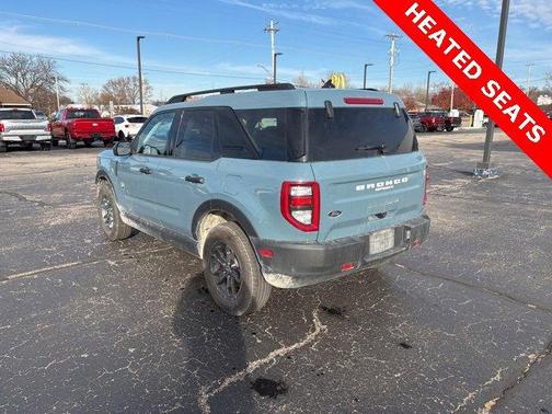 2023 Ford Bronco Sport Big Bend