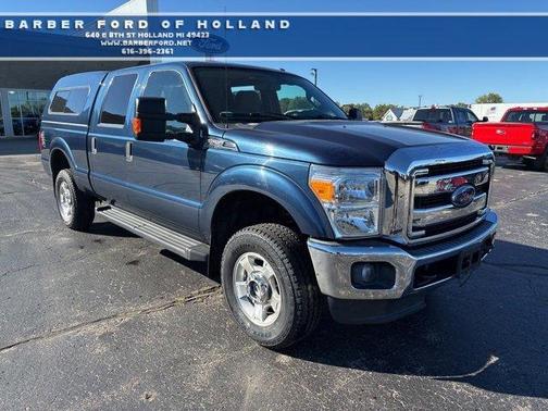2016 Ford F-250 XLT