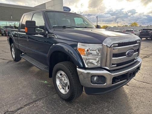 2016 Ford F-250 XLT