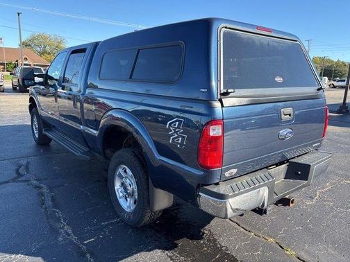 2016 Ford F-250 XLT