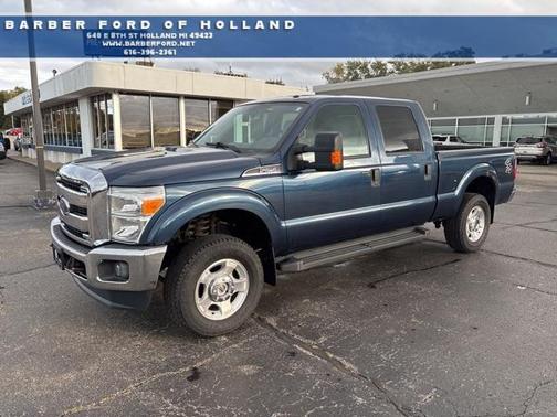 2016 Ford F-250 XLT