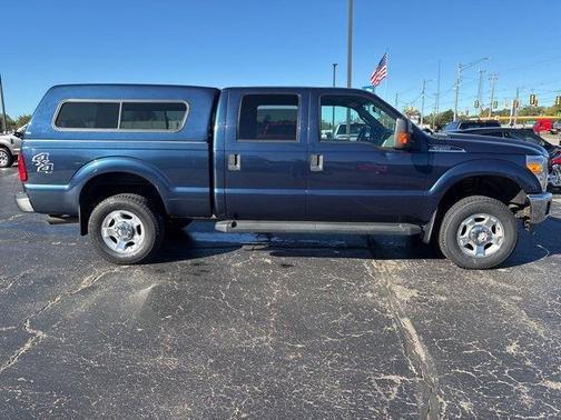 2016 Ford F-250 XLT