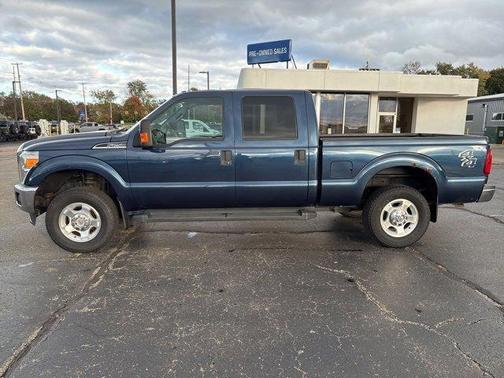2016 Ford F-250 XLT