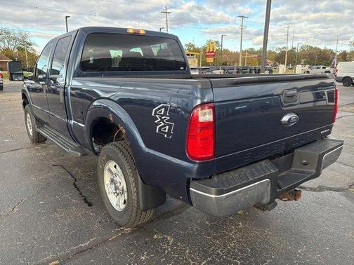 2016 Ford F-250 XLT