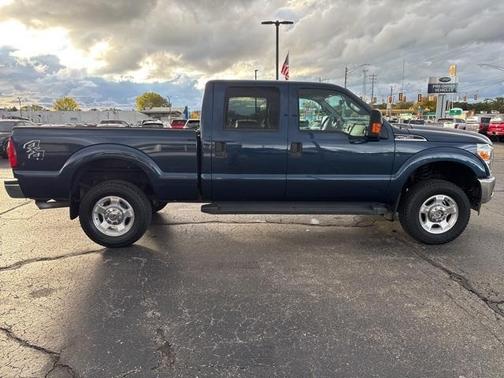 2016 Ford F-250 XLT