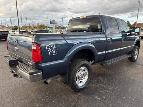 2016 Ford F-250 XLT
