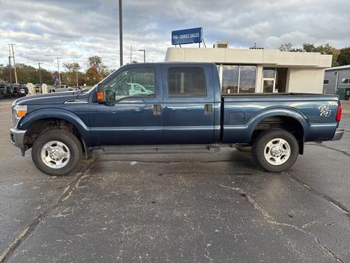 2016 Ford F-250 XLT