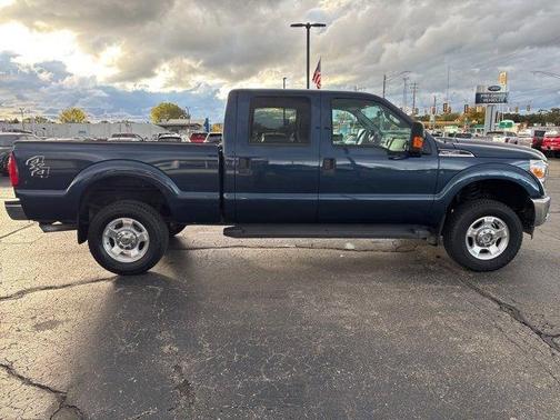 2016 Ford F-250 XLT