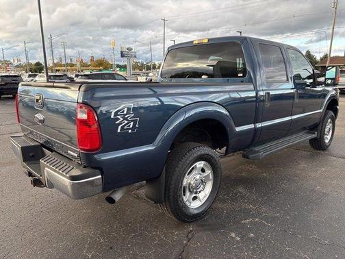 2016 Ford F-250 XLT