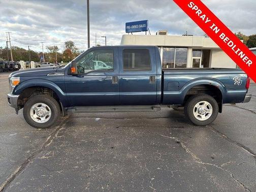 2016 Ford F-250 XLT