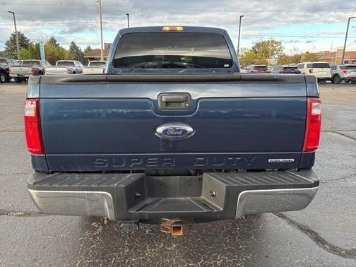 2016 Ford F-250 XLT